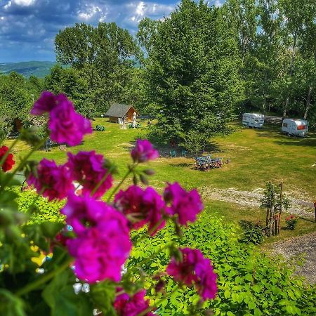 Camping Dragoske Ciofrîngeni 외부 사진