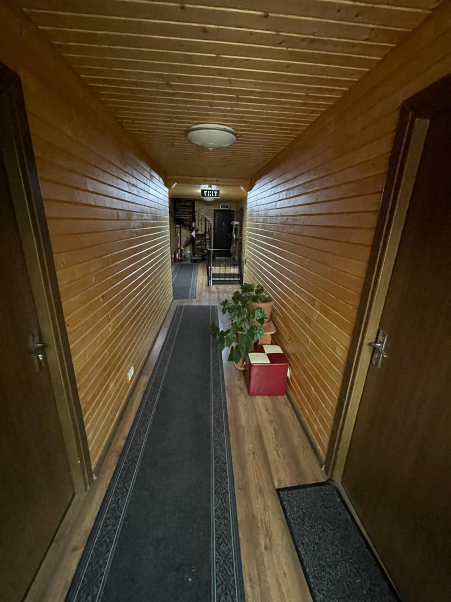 Camping Dragoske Ciofrîngeni 외부 사진